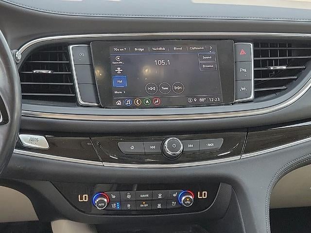 2022 Buick Enclave Avenir