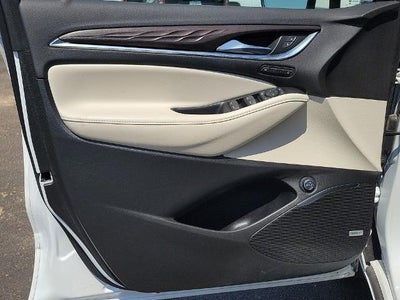 2022 Buick Enclave Avenir