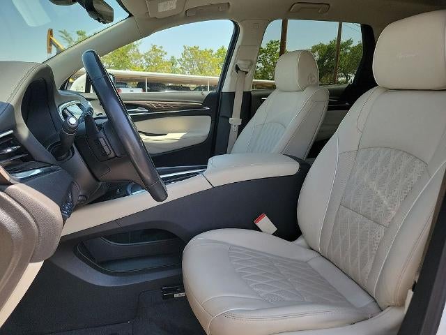 2022 Buick Enclave Avenir