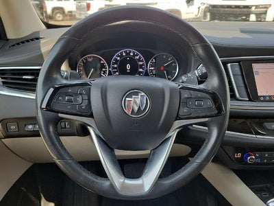 2022 Buick Enclave Avenir
