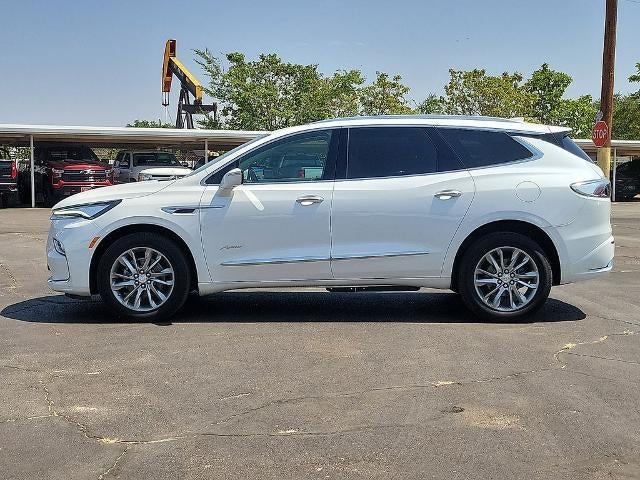 2022 Buick Enclave Avenir