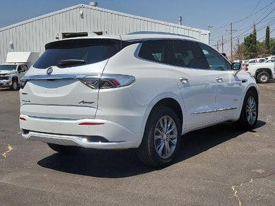 2022 Buick Enclave Avenir