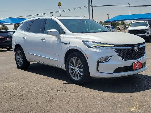 2022 Buick Enclave Avenir