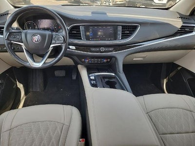 2022 Buick Enclave Avenir