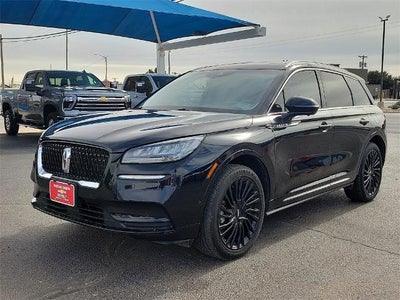 2022 Lincoln Corsair Reserve