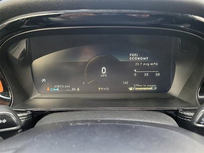 2022 Lincoln Corsair Reserve