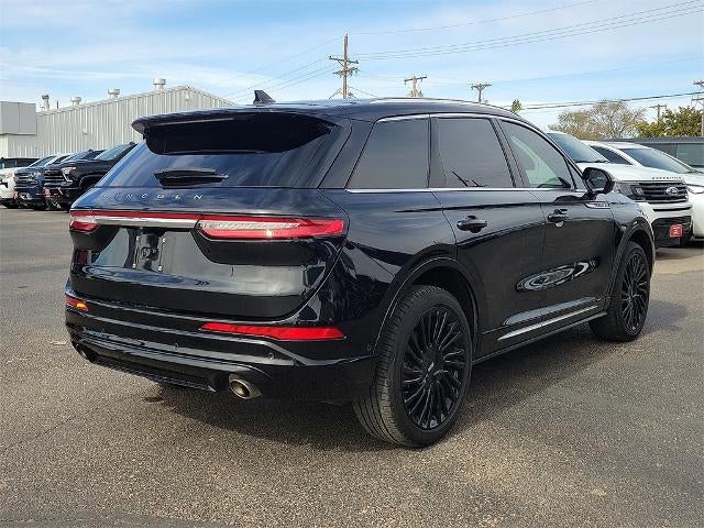 2022 Lincoln Corsair Reserve