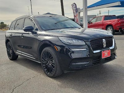 2022 Lincoln Corsair Reserve