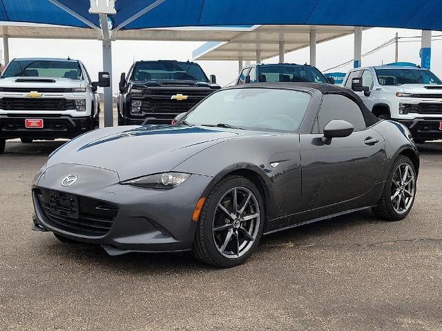 2016 Mazda Mazda MX-5 Miata Grand Touring
