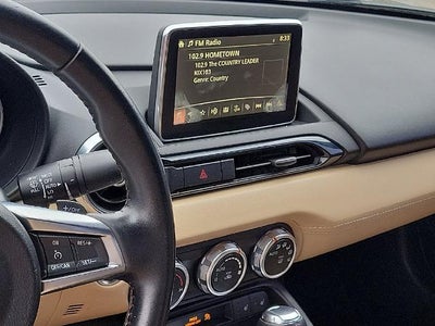 2016 Mazda Mazda MX-5 Miata Grand Touring
