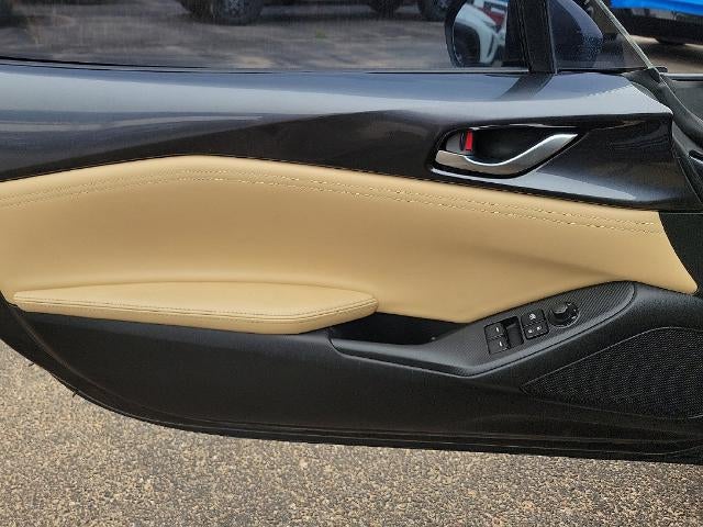 2016 Mazda Mazda MX-5 Miata Grand Touring