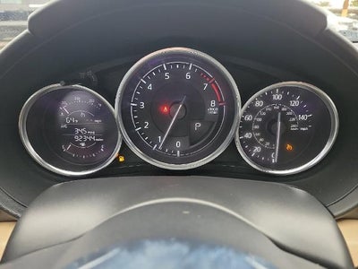 2016 Mazda Mazda MX-5 Miata Grand Touring