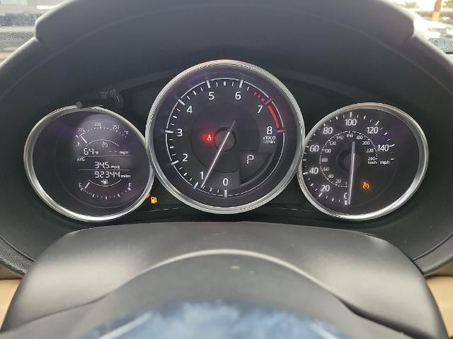 2016 Mazda Mazda MX-5 Miata Grand Touring