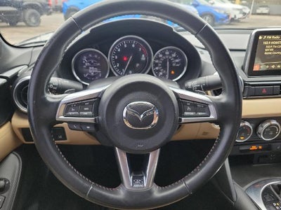 2016 Mazda Mazda MX-5 Miata Grand Touring