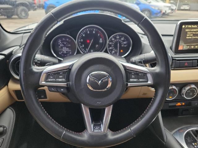 2016 Mazda Mazda MX-5 Miata Grand Touring