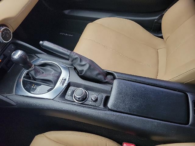 2016 Mazda Mazda MX-5 Miata Grand Touring