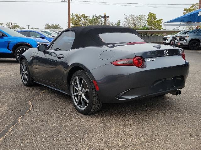 2016 Mazda Mazda MX-5 Miata Grand Touring