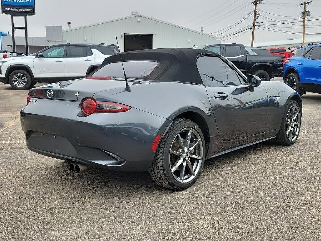 2016 Mazda Mazda MX-5 Miata Grand Touring