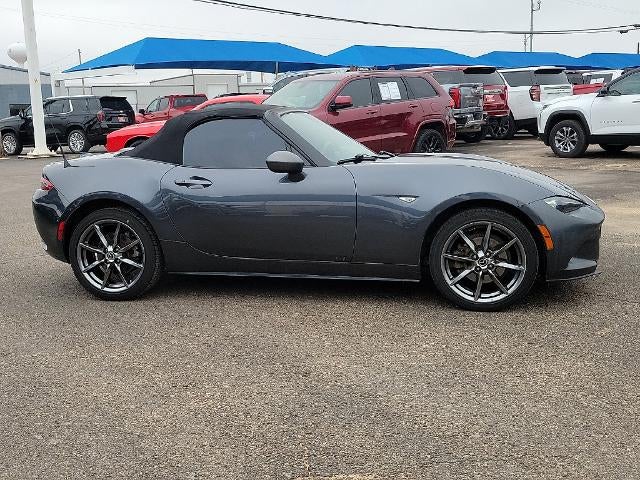 2016 Mazda Mazda MX-5 Miata Grand Touring