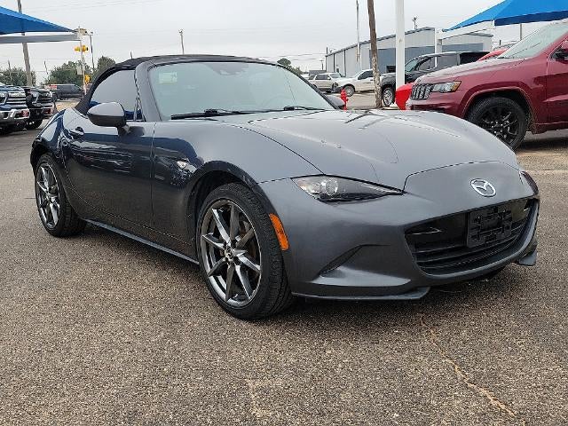2016 Mazda Mazda MX-5 Miata Grand Touring