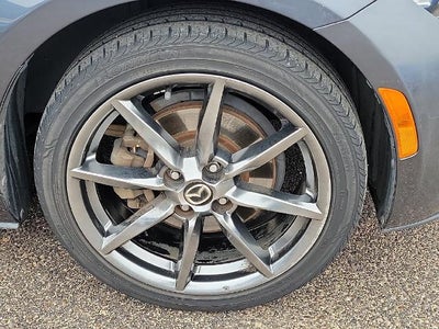 2016 Mazda Mazda MX-5 Miata Grand Touring