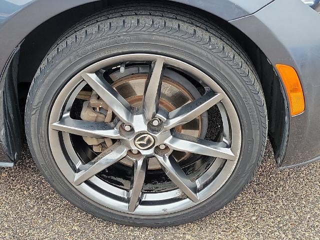 2016 Mazda Mazda MX-5 Miata Grand Touring