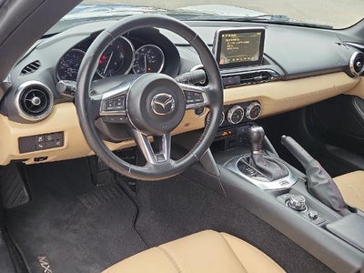 2016 Mazda Mazda MX-5 Miata Grand Touring