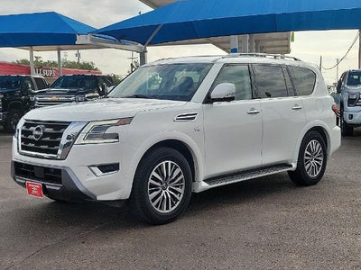 2021 Nissan Armada SL