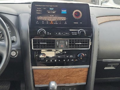 2021 Nissan Armada SL