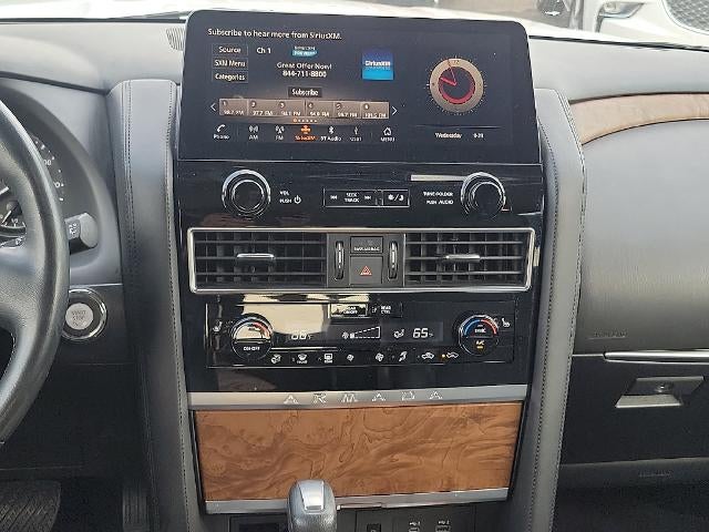 2021 Nissan Armada SL