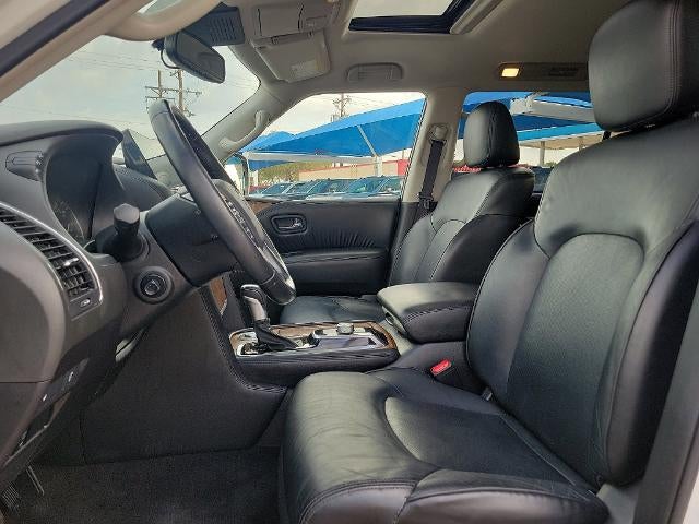 2021 Nissan Armada SL