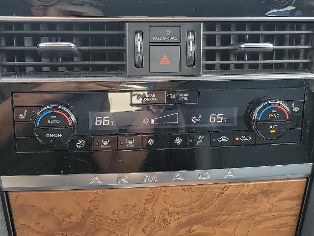 2021 Nissan Armada SL