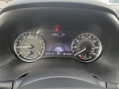 2021 Nissan Armada SL