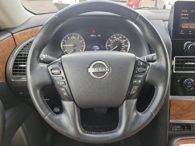 2021 Nissan Armada SL