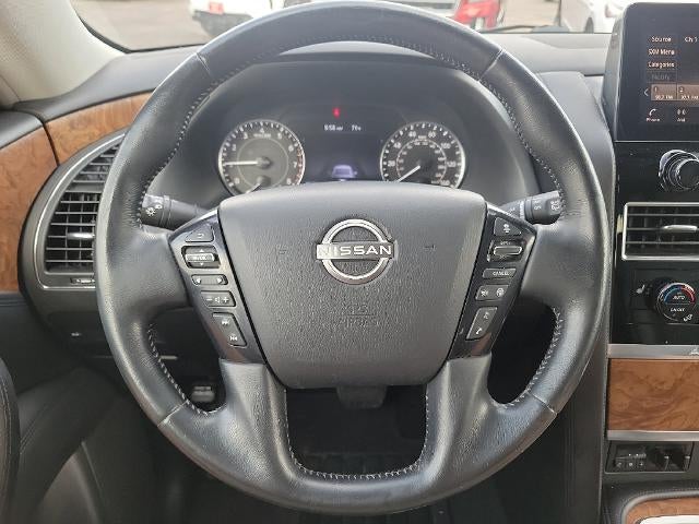 2021 Nissan Armada SL