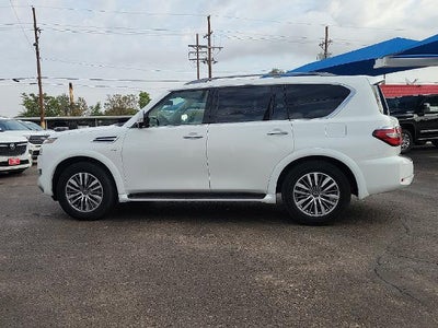 2021 Nissan Armada SL