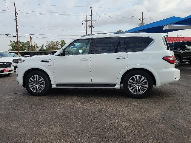 2021 Nissan Armada SL