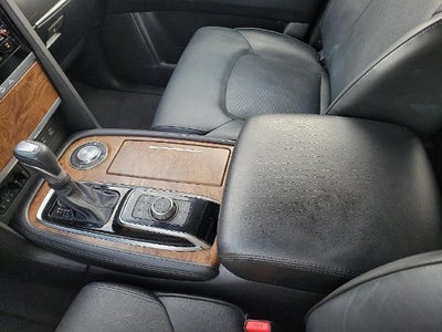2021 Nissan Armada SL