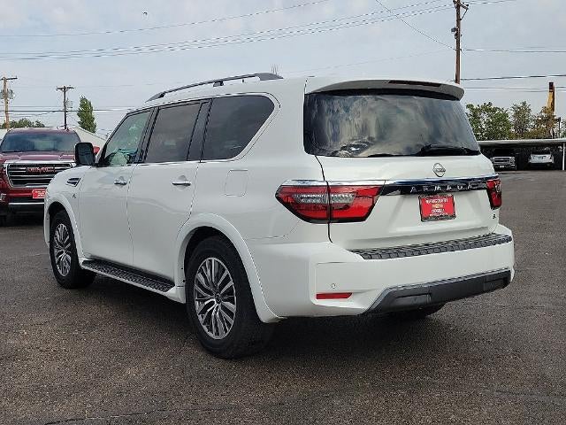 2021 Nissan Armada SL