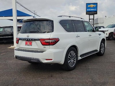 2021 Nissan Armada SL