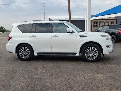 2021 Nissan Armada SL