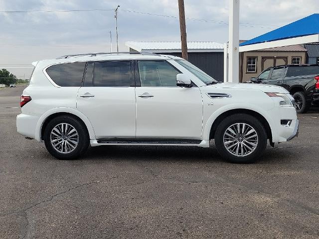 2021 Nissan Armada SL