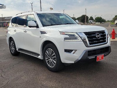2021 Nissan Armada SL