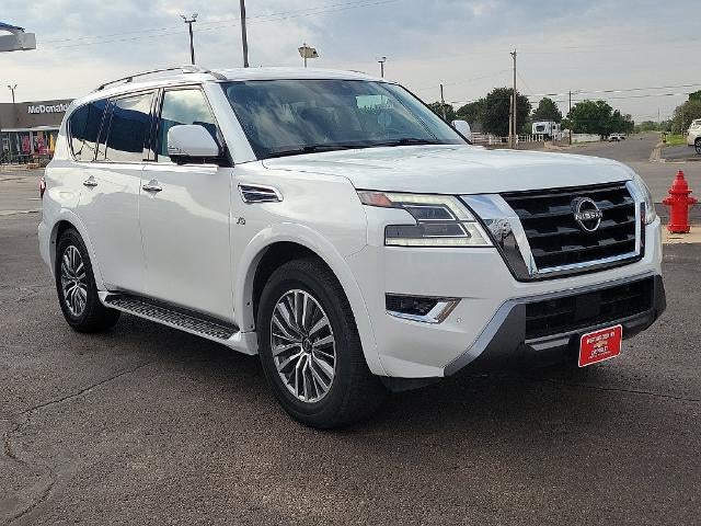 2021 Nissan Armada SL