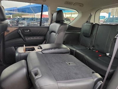 2021 Nissan Armada SL