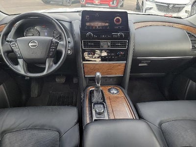 2021 Nissan Armada SL