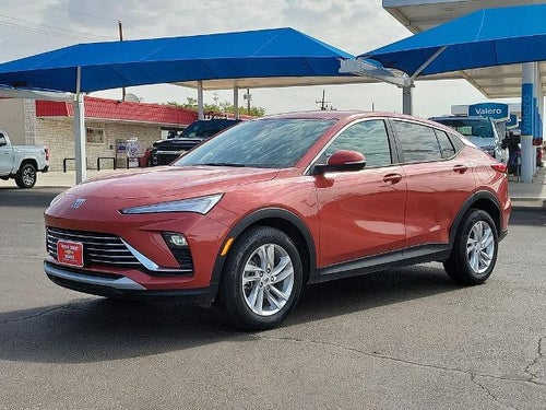 2024 Buick Envista Preferred