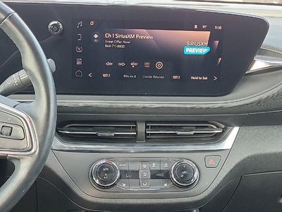 2024 Buick Envista Preferred