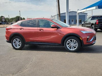 2024 Buick Envista Preferred