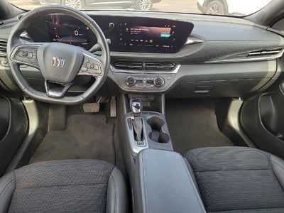 2024 Buick Envista Preferred